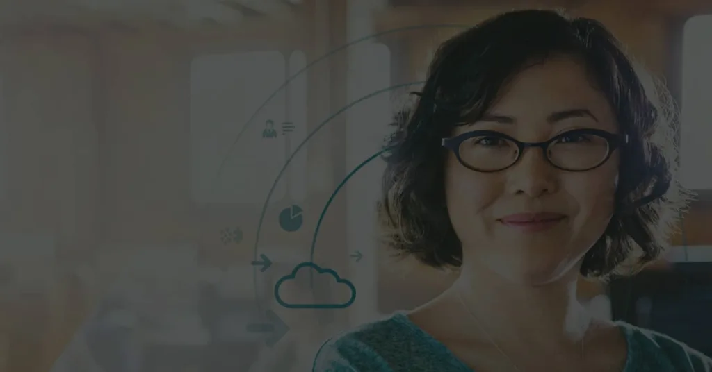 Oracle HCM Cloud work story featured image