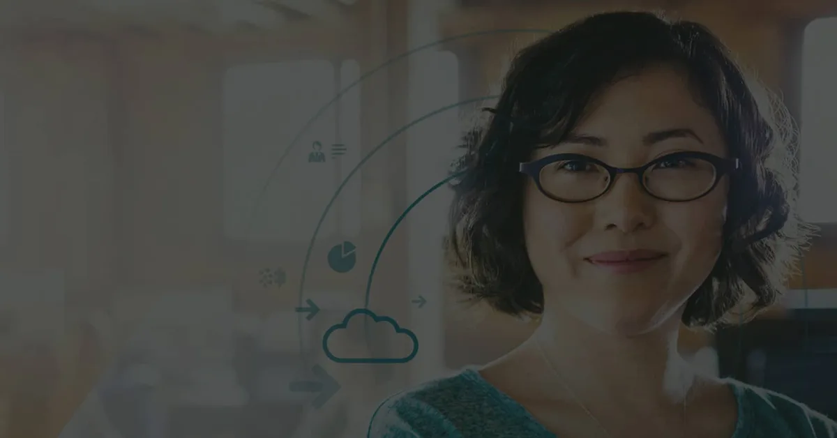 Oracle HCM Cloud work story featured image